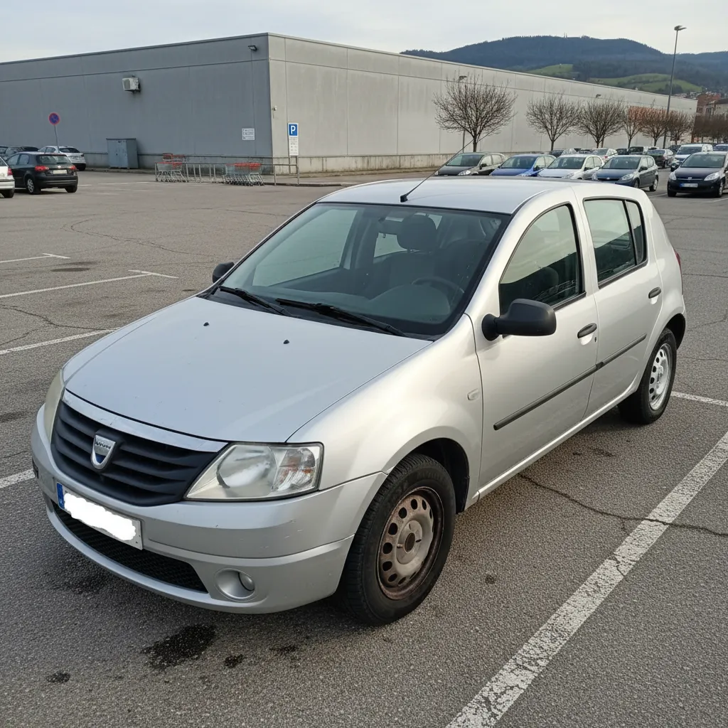 Dacia Sandero 2011