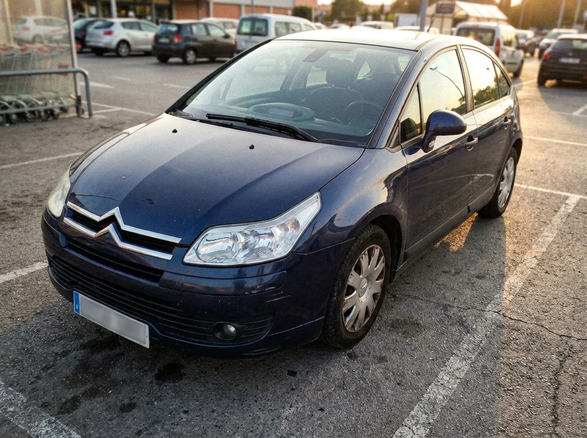 Citroen C4 2007