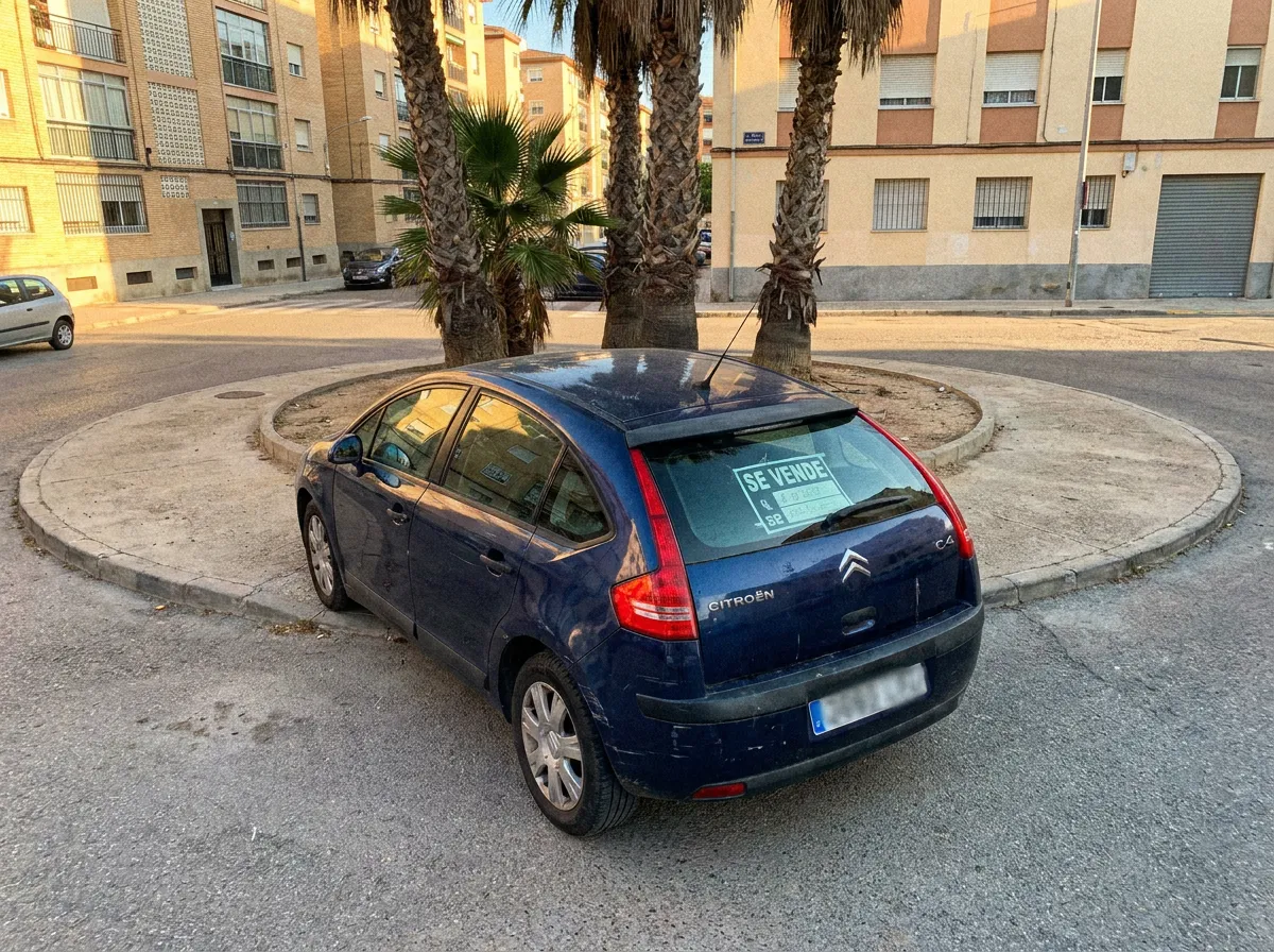 Citroen C4 2006