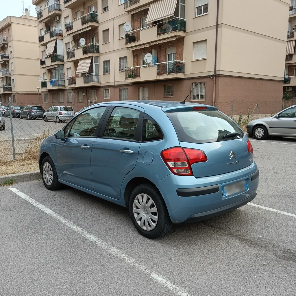 Citroen C3 2014