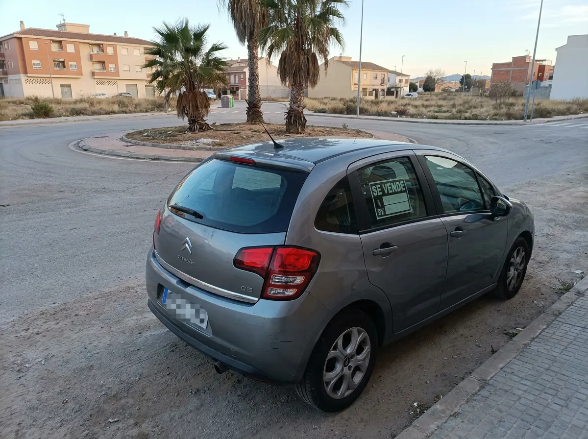 Citroen C3 2014