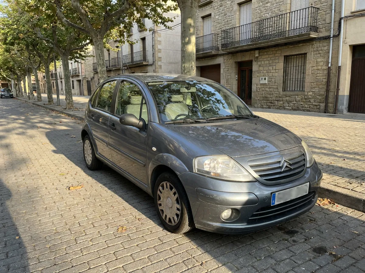 Citroen C3 2006