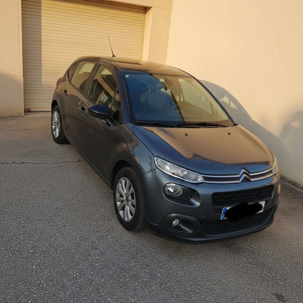Citroen C3 2017