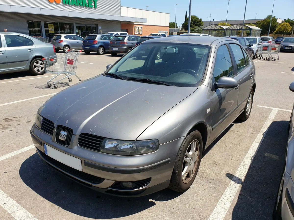 SEAT Leon 2003