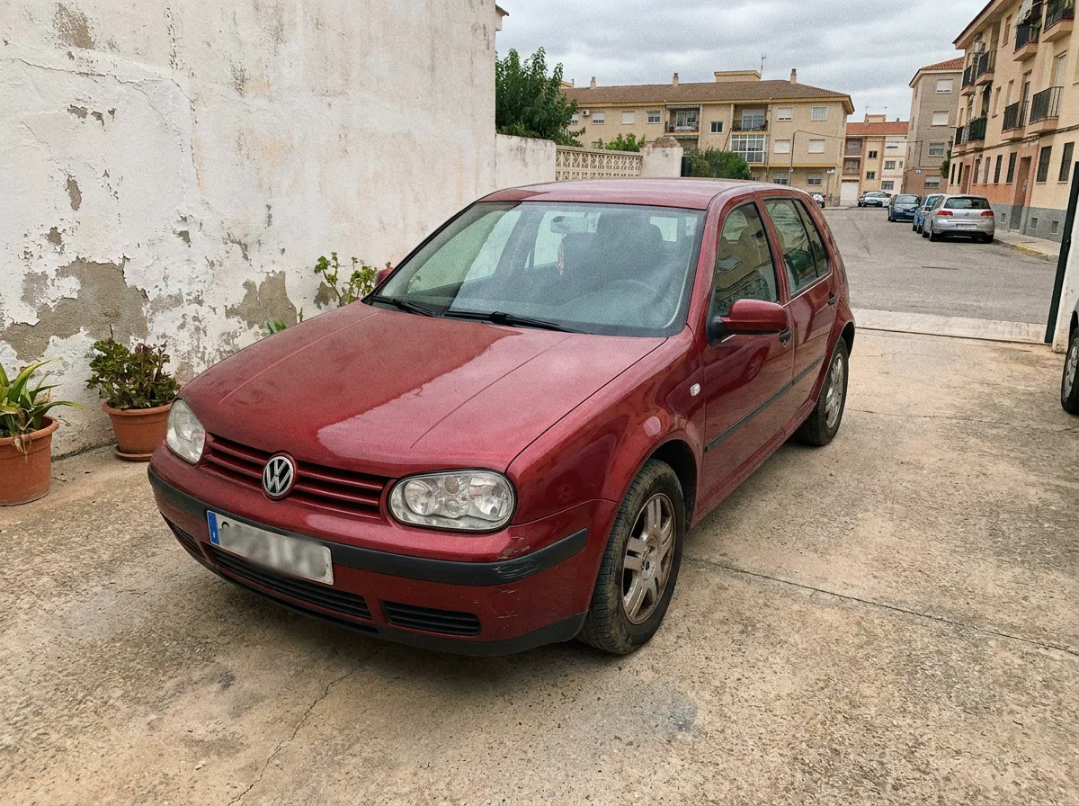 Volkswagen Golf Life 1.0 eTSI 81 kW (110 CV) DSG