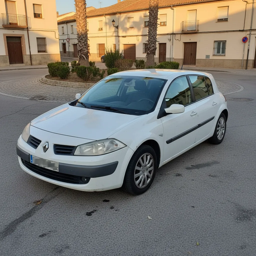 Renault Megane 2007