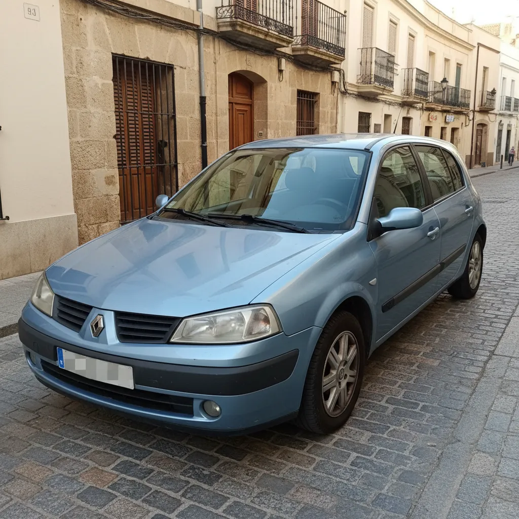 Renault Megane Intens TCe 85 kW (115 CV) GPF