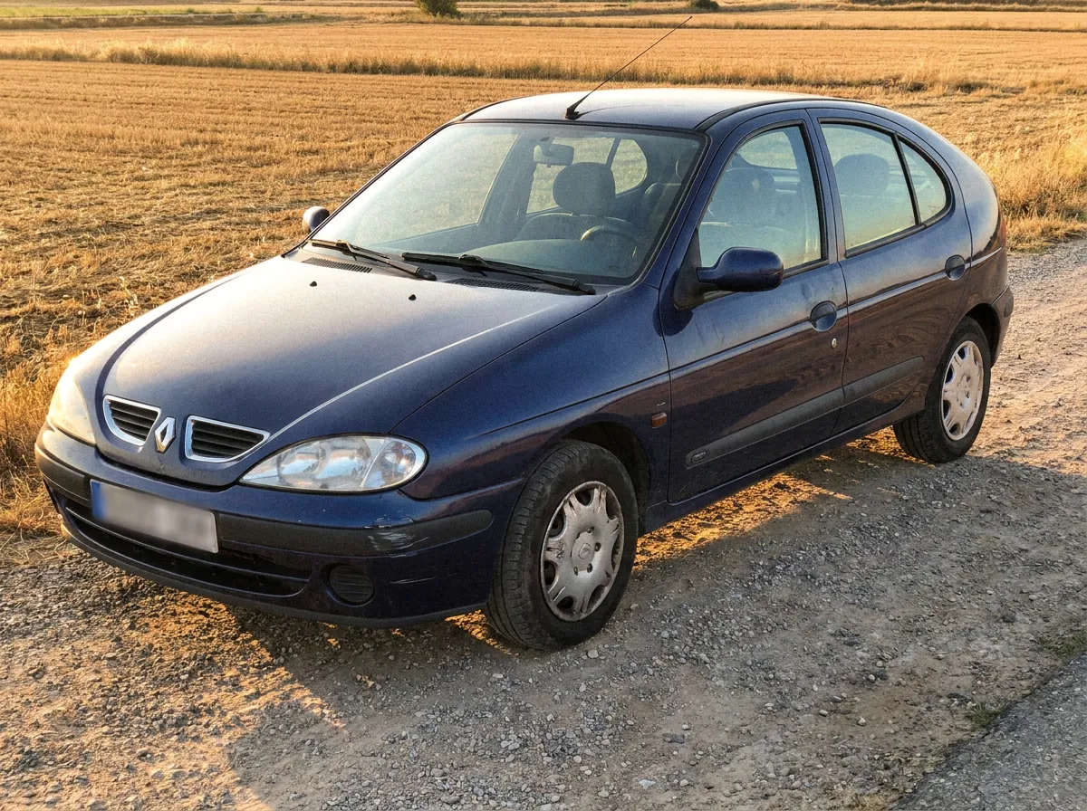 Renault Megane 2001