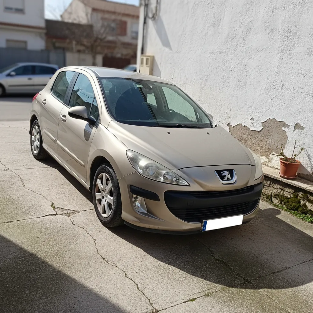 Peugeot 308 2008