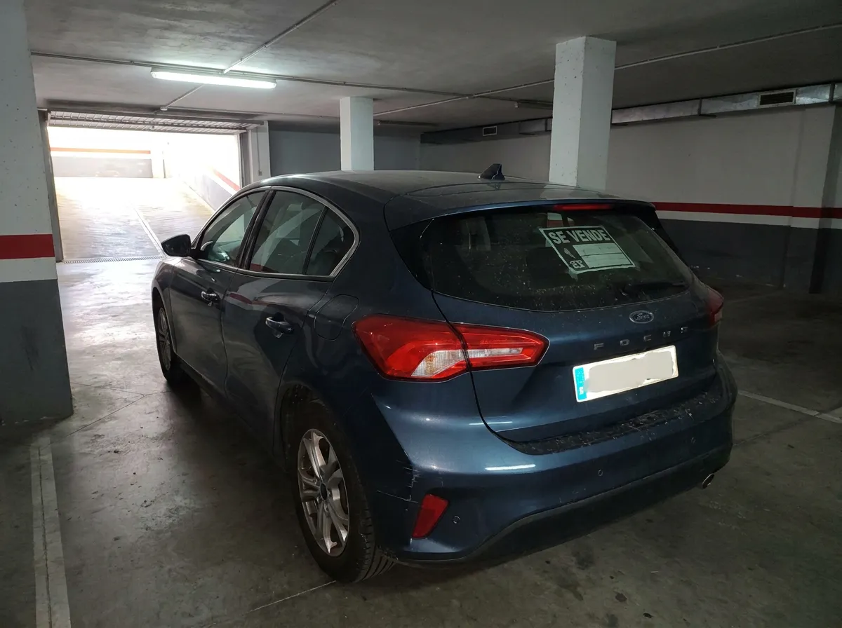 Ford Focus 2022