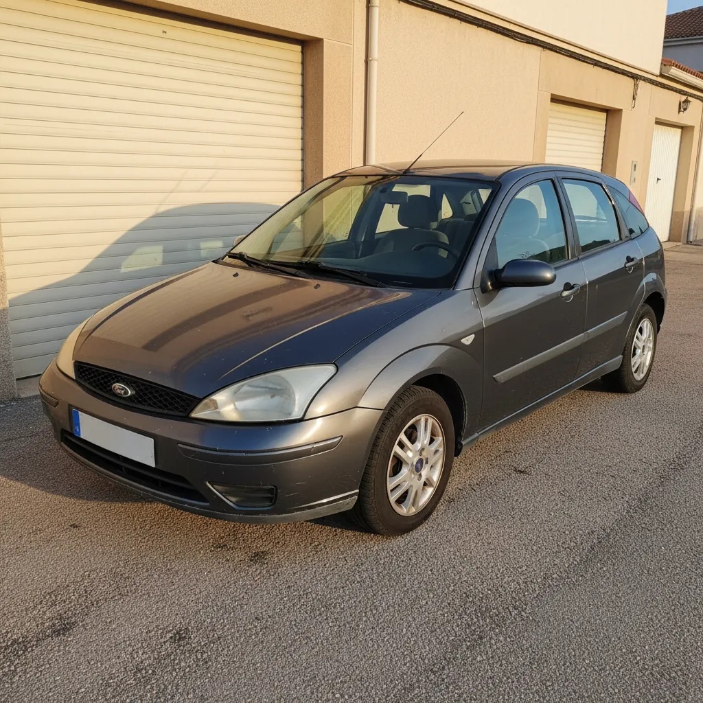 Ford Focus 1.0 Ecoboost MHEV ST-Line 92 kW (125 CV)