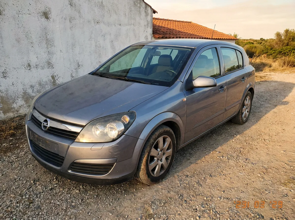 Opel Astra 1.2T SHL 81kW (110CV) Astra