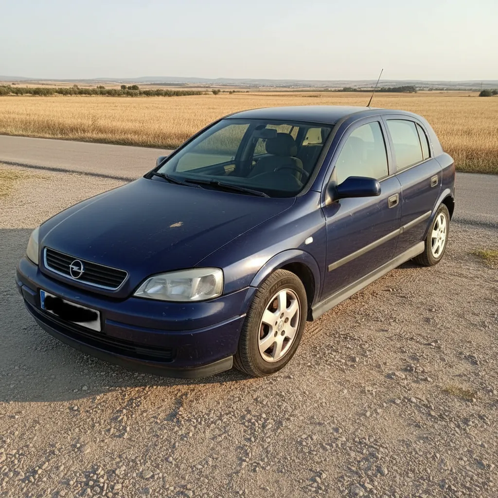Opel Astra 1.2 Turbo SHL GS Line 81 kW (110 CV)