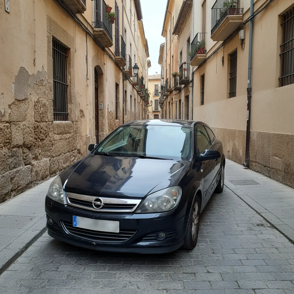 Opel Astra GTC