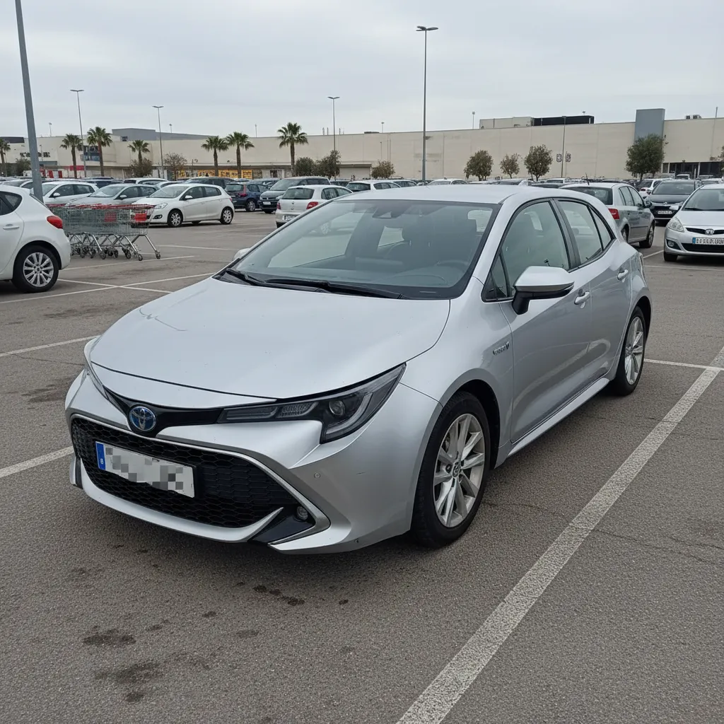 Toyota Corolla Hybrid Active Tech