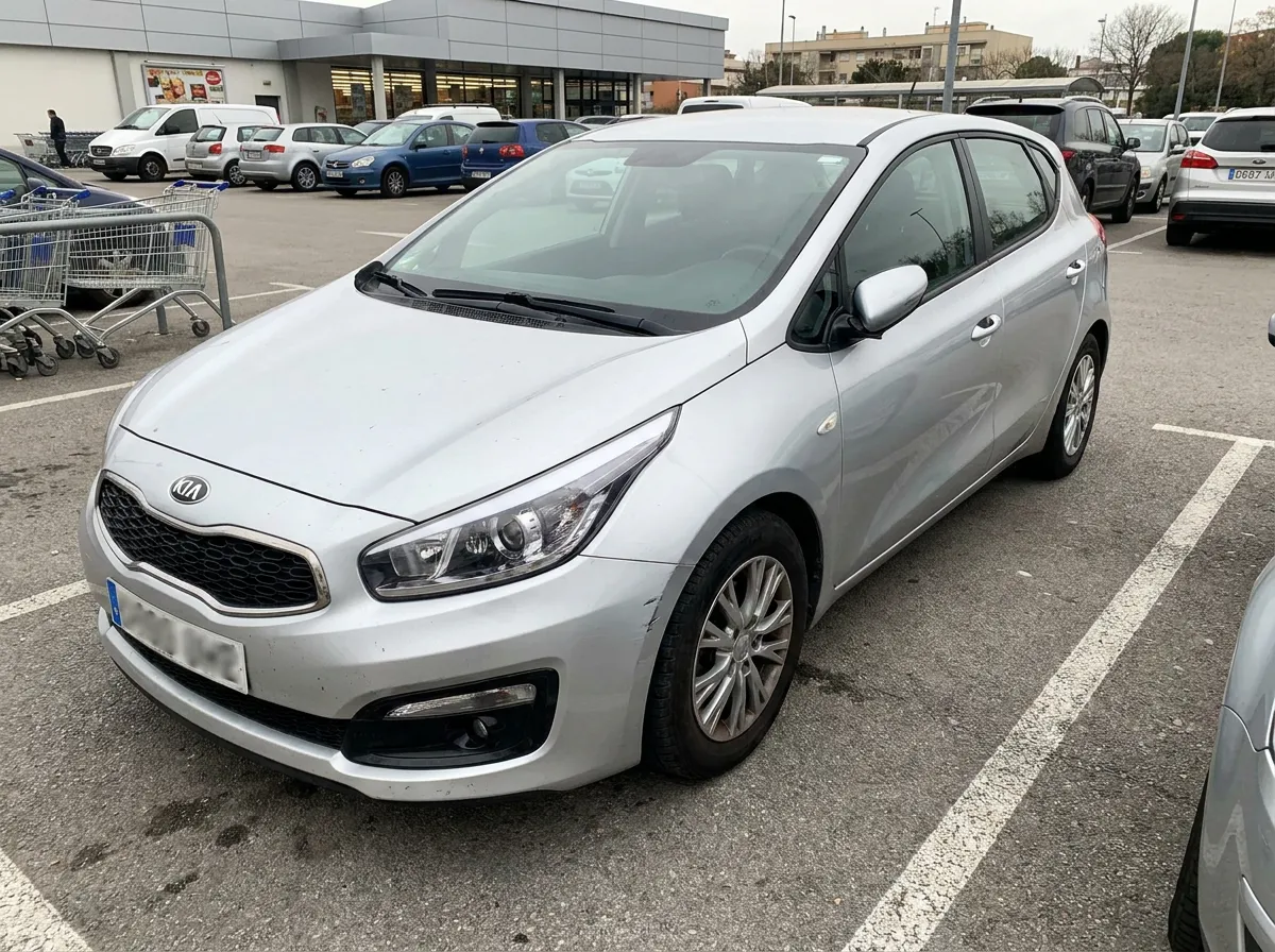 KIA Ceed 2018