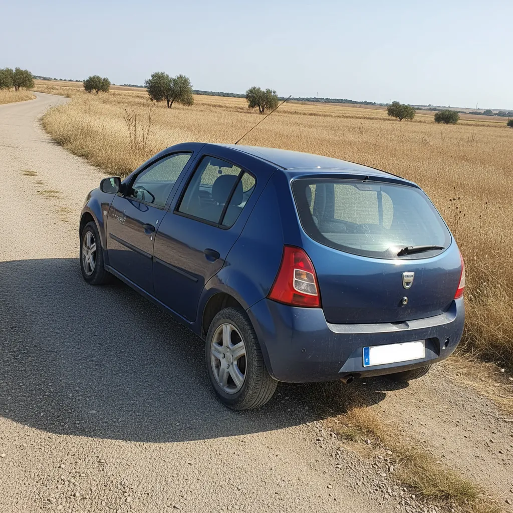 Dacia Sandero Stepway TCe 66 kW (90 CV) GLP