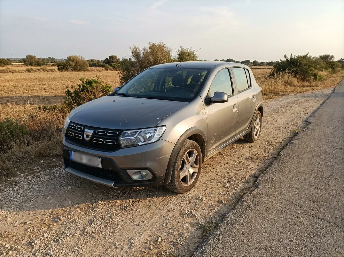 Dacia Sandero stepway Expression Go EcoG