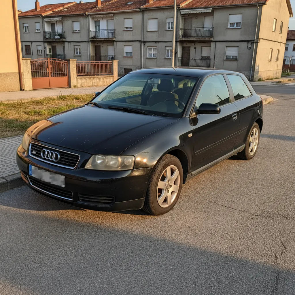 Audi A3 design edition 1.6 TDI 81 kW (110 CV)