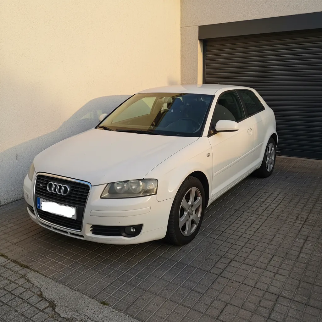 Audi A3 2005