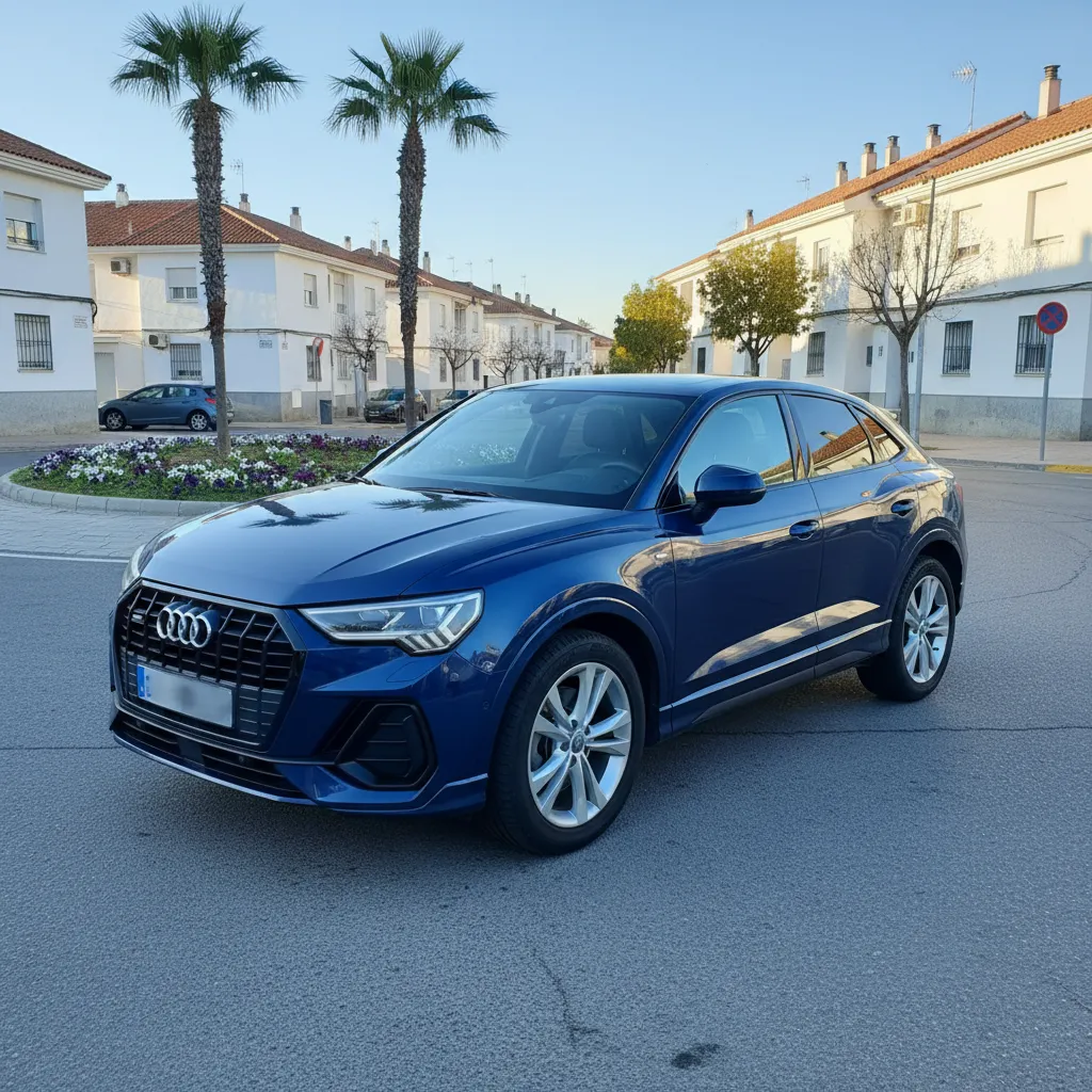 Audi Q3 Sportback 2.0 Tdi Quattro 200 cv 2022