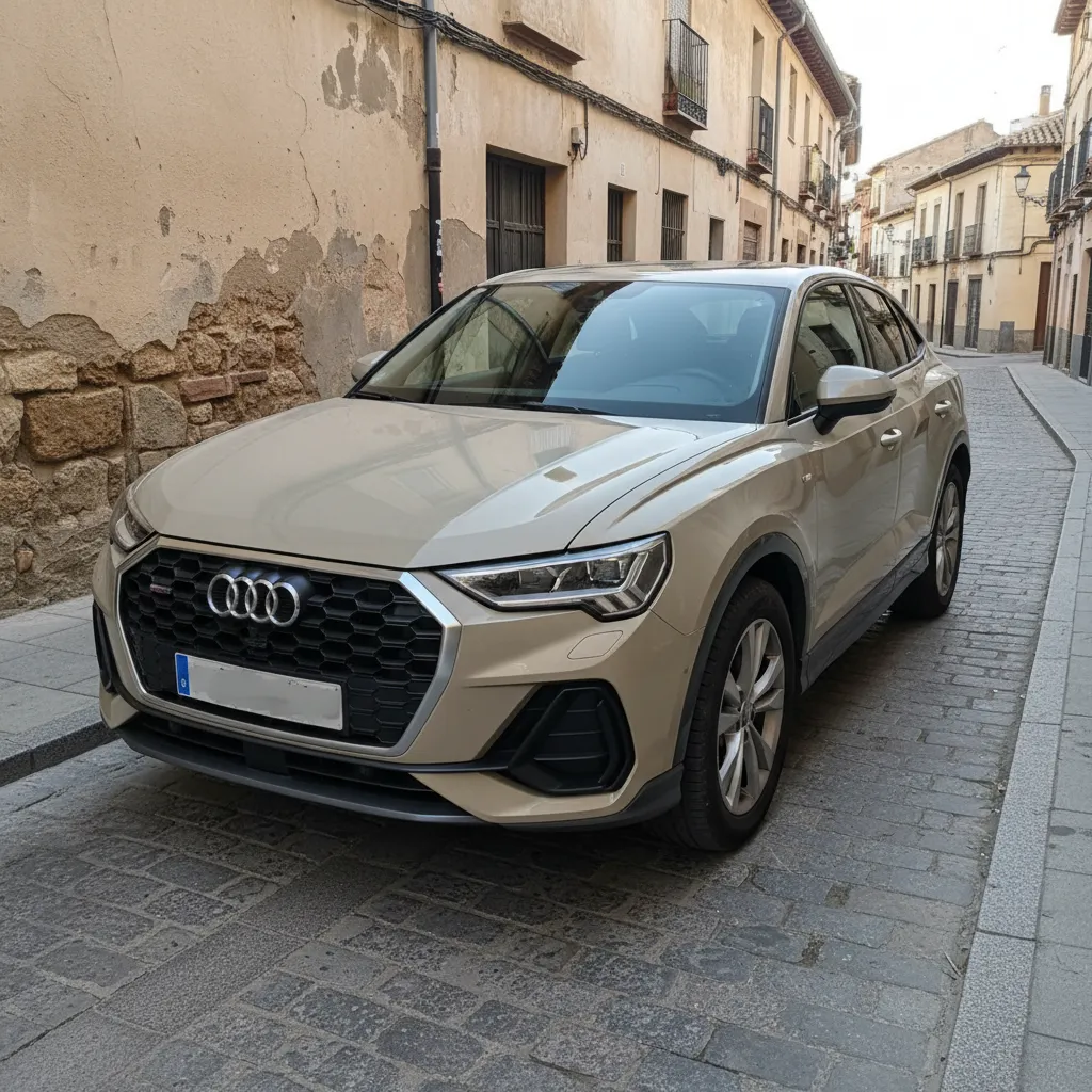 AUDI Q3 Sportback 35 TDI 150 CV S tronic