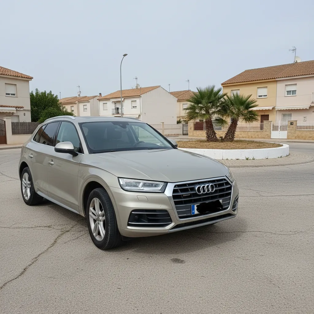 Audi Q5 2.0 Tdi quattro