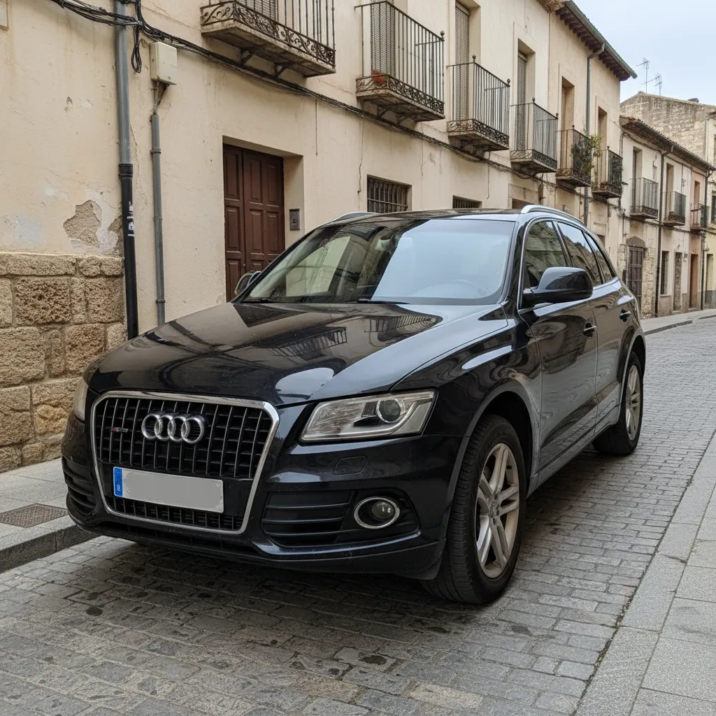 Audi Q5 2010