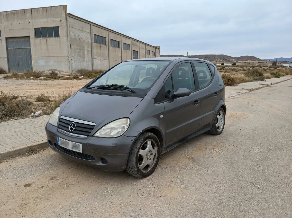Mercedes Clase A A 180 d