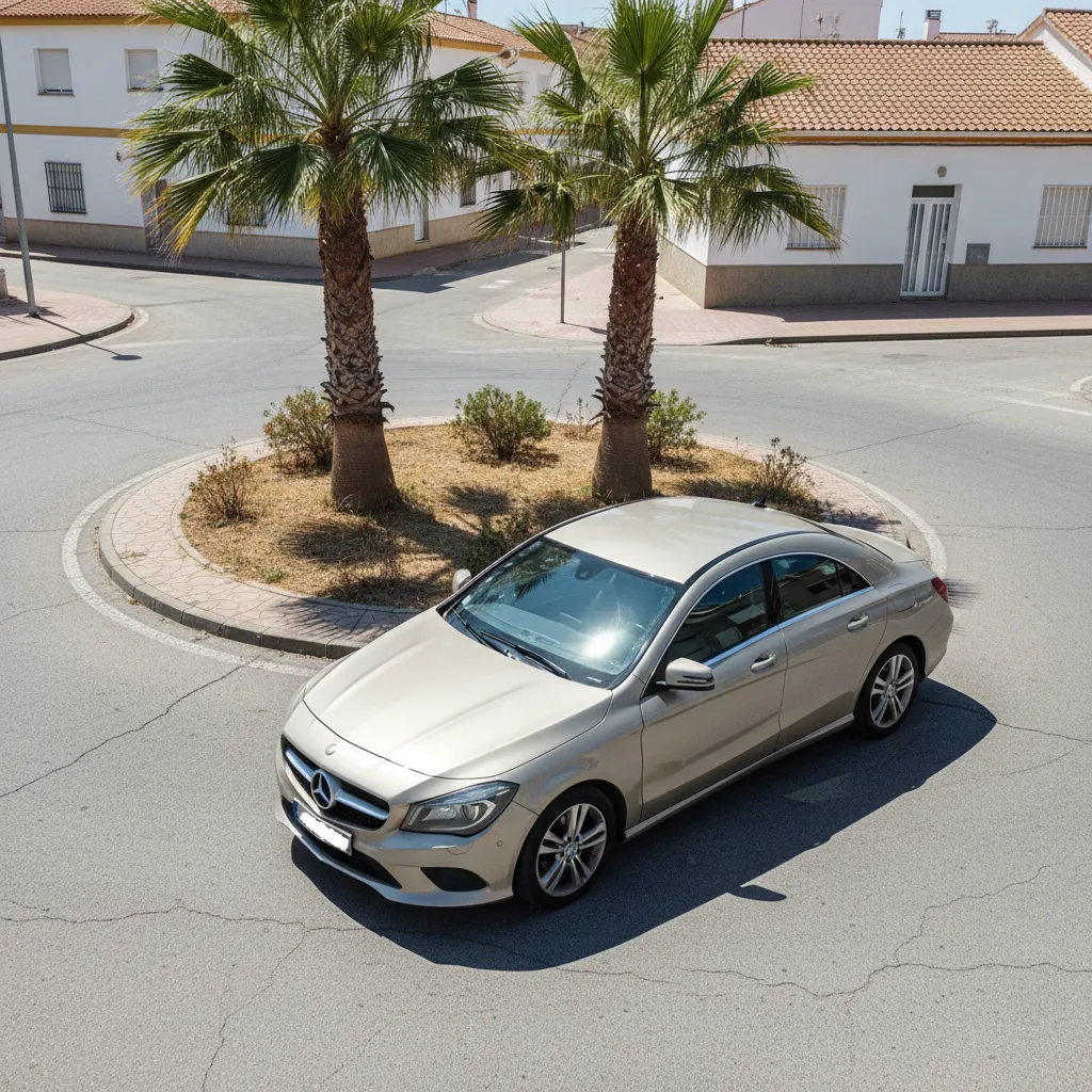 Mercedes-Benz CLA 180 Urban 90 kW (122 CV)