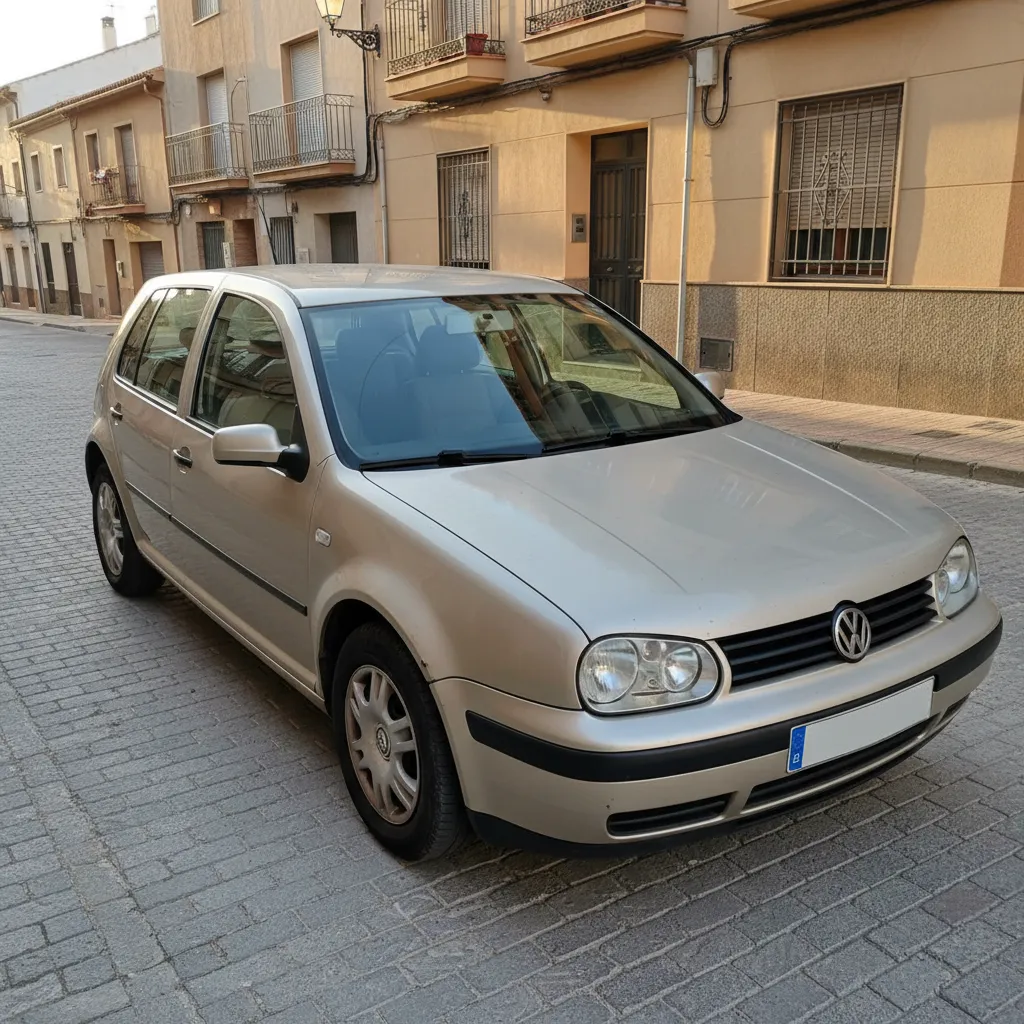 Volkswagen Golf Life 1.0 eTSI 81 kW (110 CV) DSG