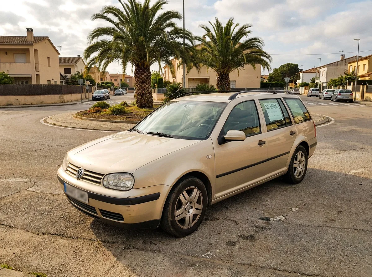 Volkswagen Golf Variant Life 2.0 TDI 85 kW (115 CV)