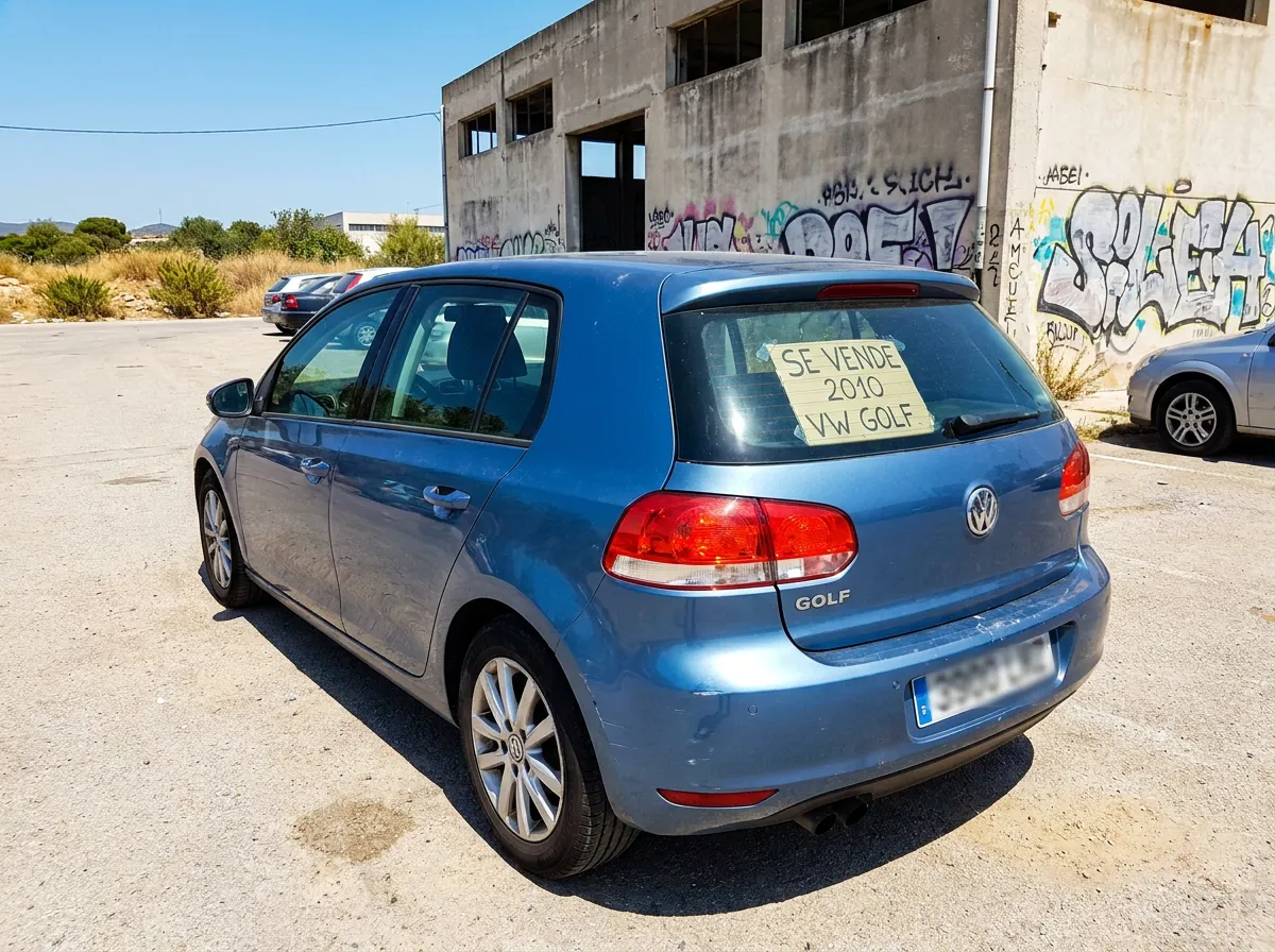 Volkswagen Golf 2010