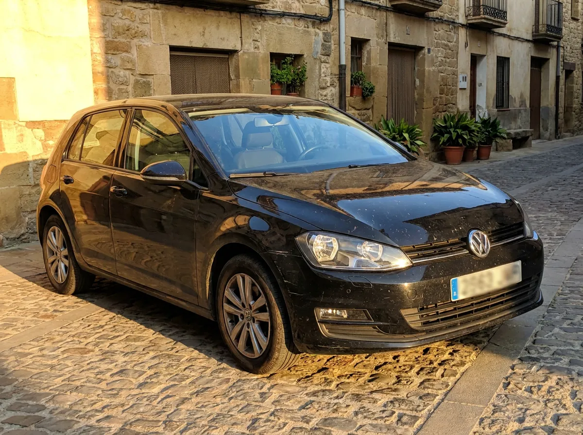 Volkswagen Golf 2014