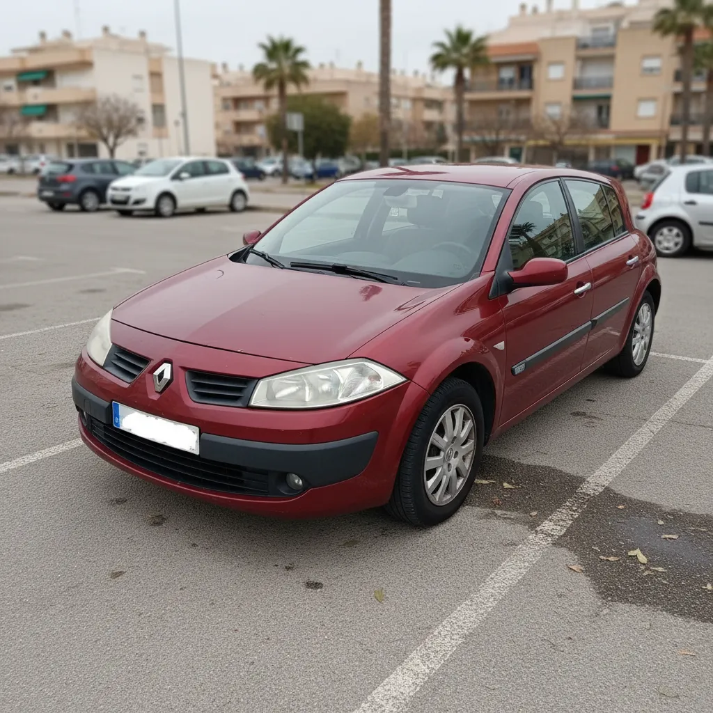 Renault Megane 2009