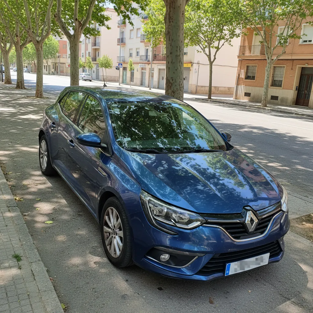 Renault Megane 2016