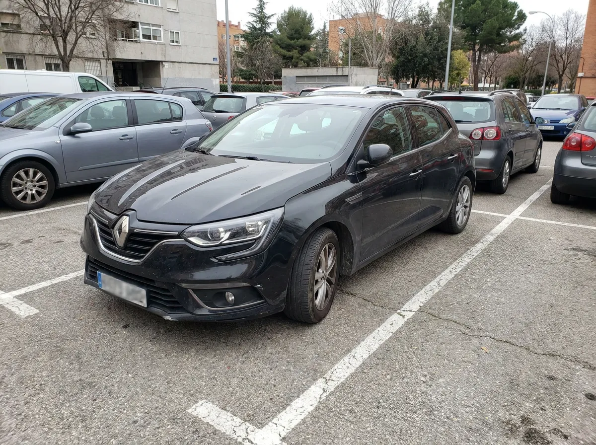 Renault Megane 2018