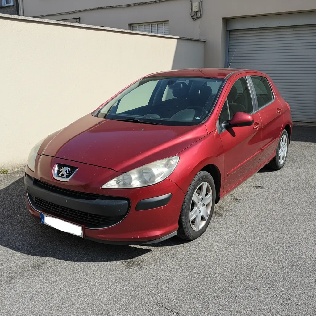 Peugeot 308 PREMIUM SPORT
