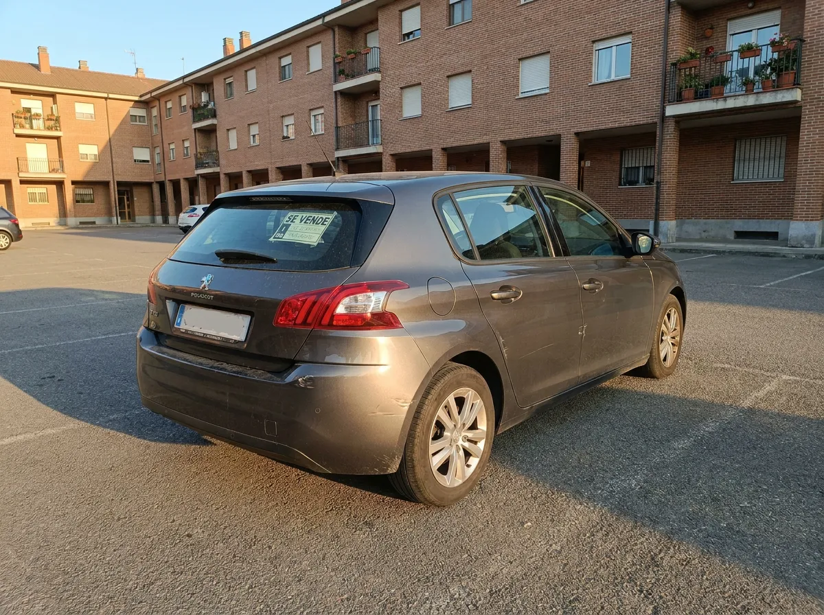 Peugeot 308 5p Access PureTech 110 S&S 6 Vel. MAN - 5P (2019)