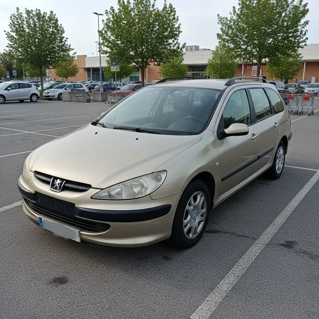 Peugeot 308 SW PureTech 130 S&S GT 96 kW (130 CV)