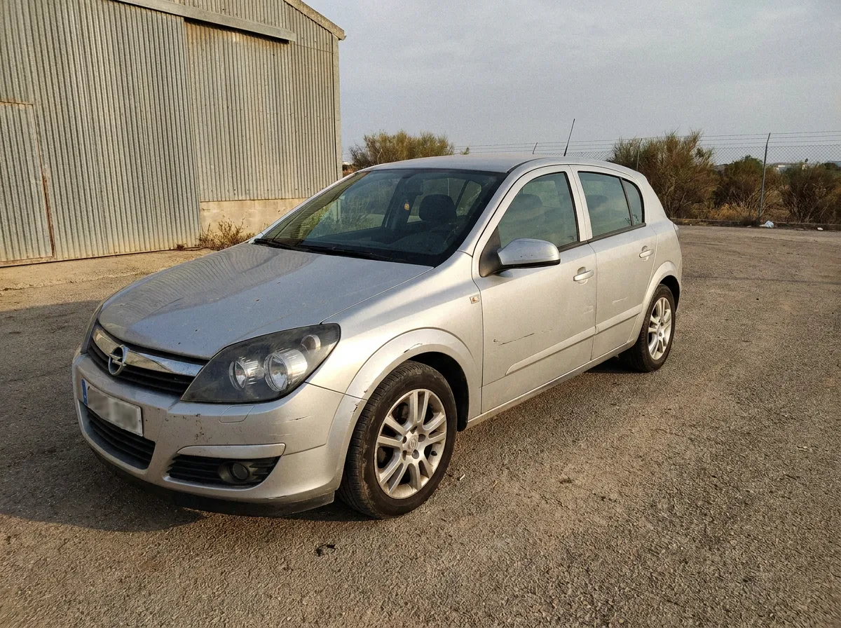 Opel Astra 2006