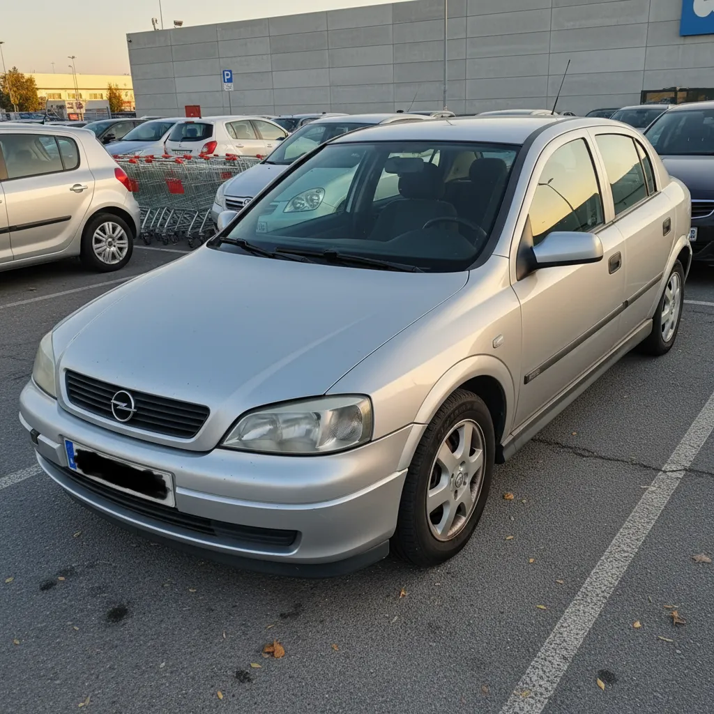 Opel Astra 1.2 Turbo XHT GS 96 kW (130 CV)