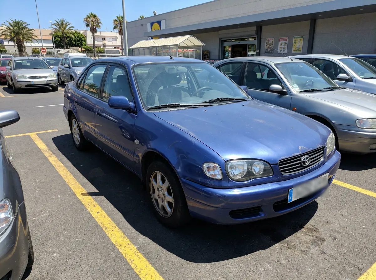 Toyota Corolla 2000