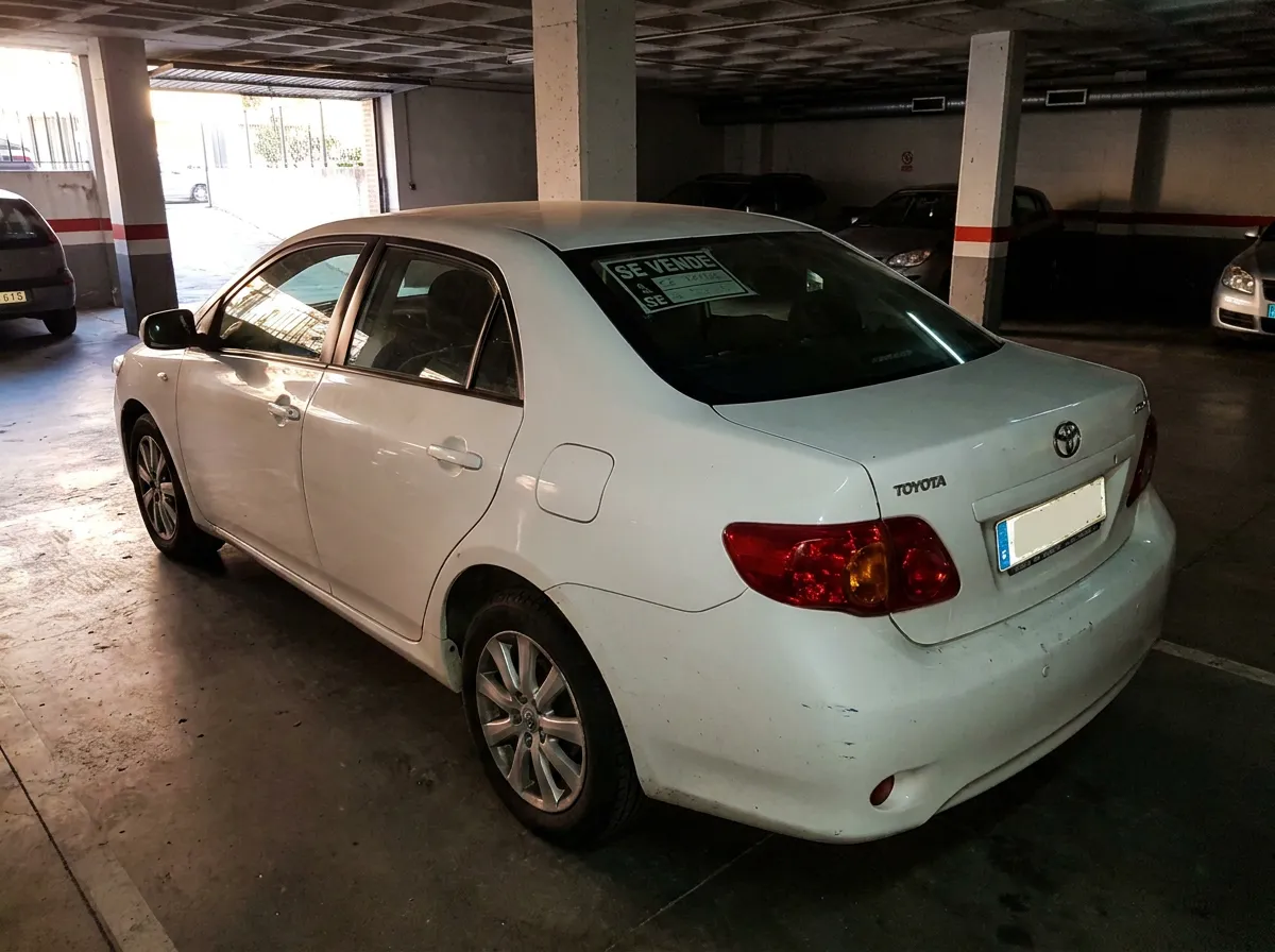 Toyota Corolla Active Tech
