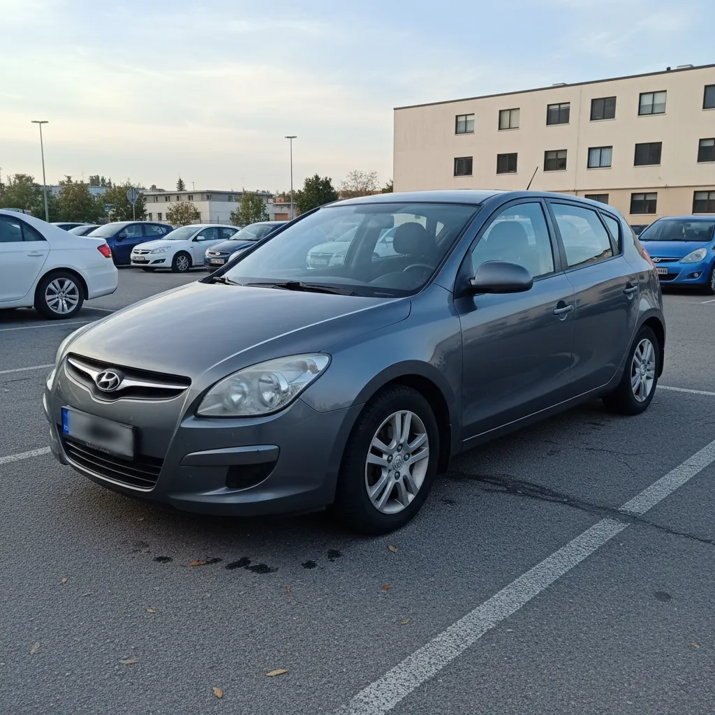 Hyundai i30 2008