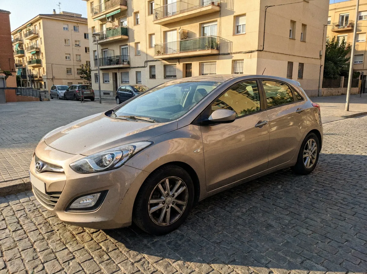 Hyundai i30 2015