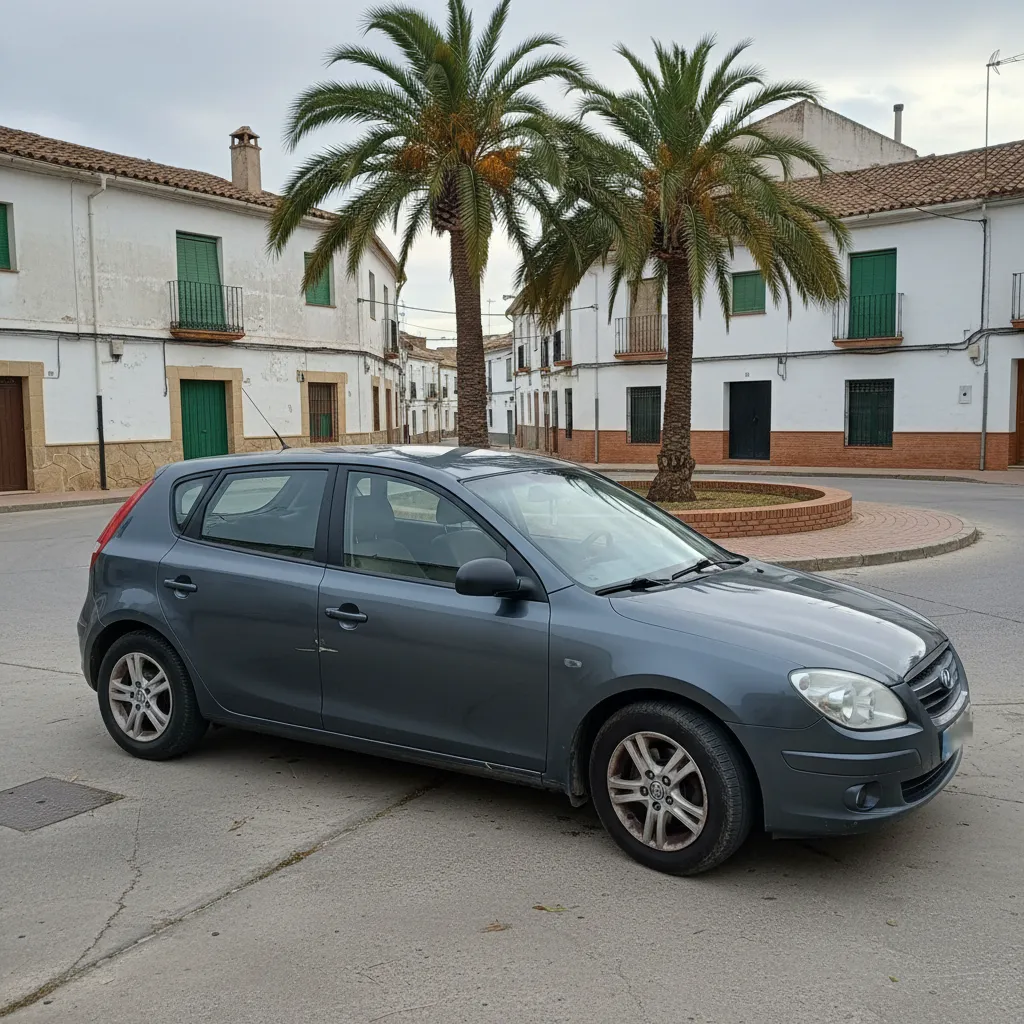 Hyundai i30 1.4 CVVT Comfort 80 kW (109 CV)