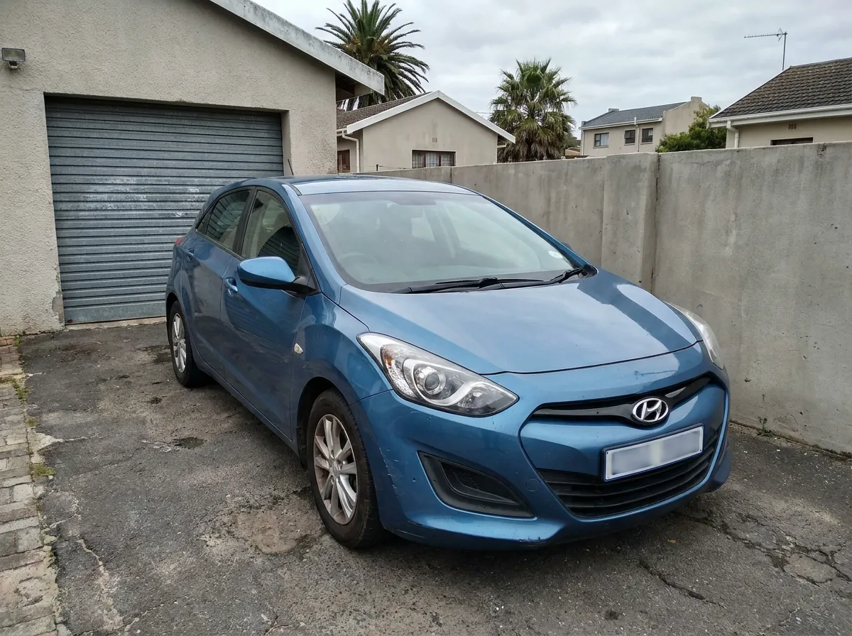 Hyundai i30 2016