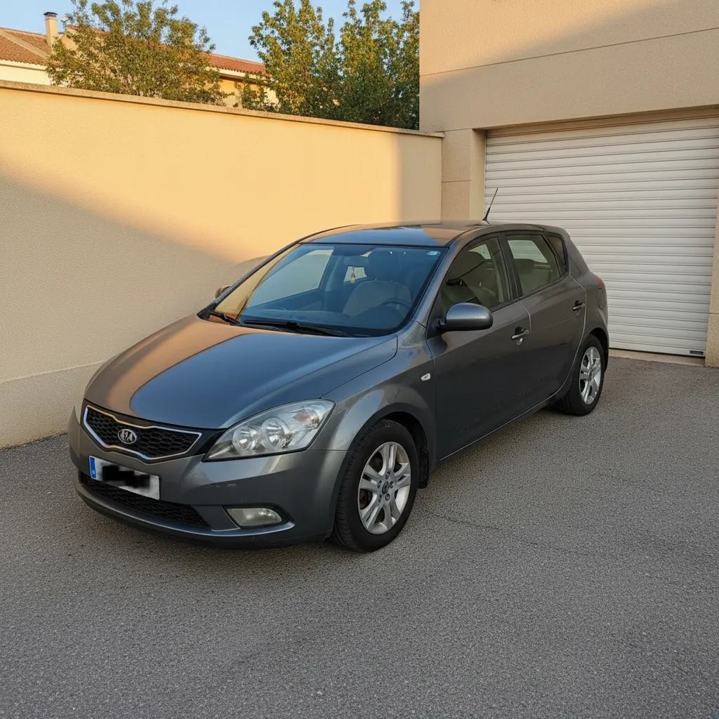 KIA PRO_CEED 1.6 CRDI LX