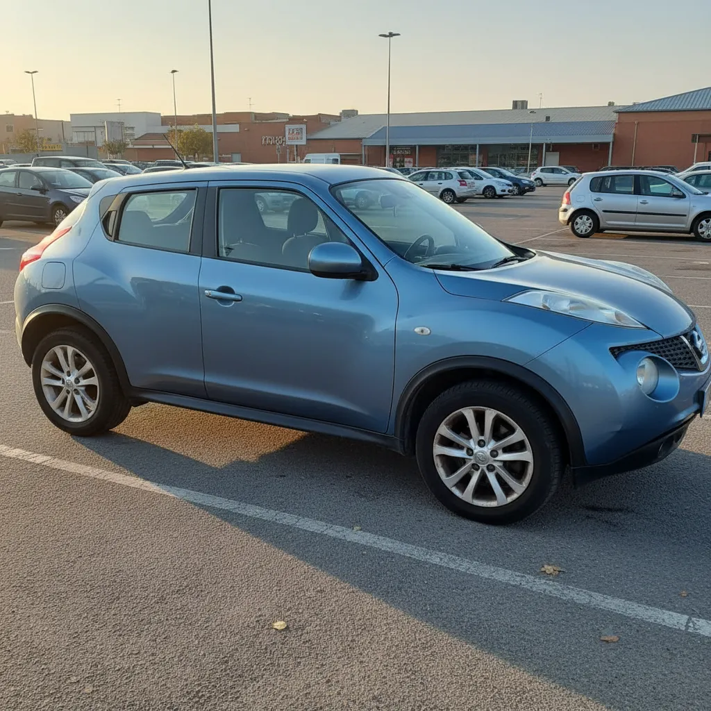 Nissan Juke dCi 110 Acenta 81 kW (110 CV)